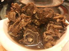 -福寿斋·老北京铜锅涮肉·烧烤(清岚店)