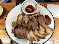 卤水蹄髈-符离集餐厅(万象城店)