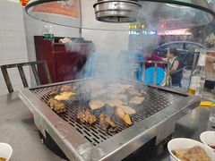 -陈小肠特色火盆烧烤(海门渔村美食街店)