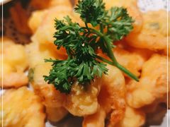 -吕氏疙瘩汤·海鲜新鲁菜(凯德mall新都心店)