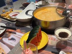 -集渔·泰式海鲜火锅(科华店)