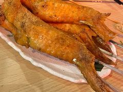 招牌鲜三黄鸡翅-质烤烤物·活烤海鲜(质烤总店)