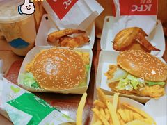 -肯德基(万科广东路店)