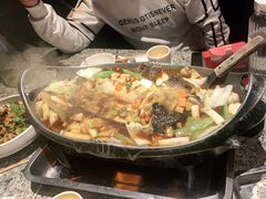 -里岛烤鱼(东港凯虹广场店)