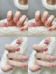 点击看大图 -M·X Nail日式美甲美睫