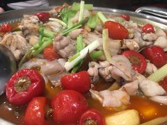 -蛙三泡椒牛蛙(万象城店)