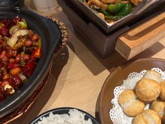 -川堂风·跷脚牛肉·乐山爆炒(宝山日月光店)