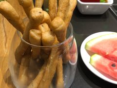 茴香小油条-巴奴毛肚火锅(永明路店)