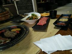 -牡丹峰韩式料理店(中心街店)
