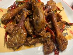 -院里寻菜·精致庭院菜(观沙岭店)