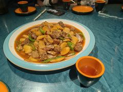 -乡村馕坑肉·烧烤·新疆菜·本地人更爱吃(阿勒泰首店)