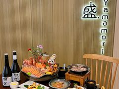 -山盛创作料理·Yamamori(珠宾店)