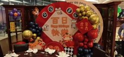 点击看大图 -漾·YOUNG高端派对策划·宝宝宴·求婚·生日·公司庆典布置上海站