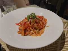 宽扁面-一棵树·意大利西餐厅One Tree(新城店)