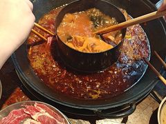 -乡当俏老火锅