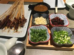 -贰重天冰煮羊自助火锅(东坝店)