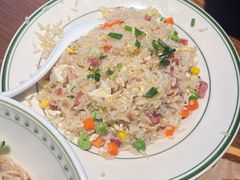 扬州炒饭-春家·非遗手工小吃(三墩新天地店)