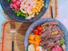 -Miss Fresh轻食(南京西路店)