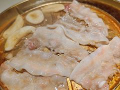 -猪啊牛呀羊啊铜盘烤肉(正大广场店)