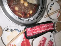 -蜀留香火锅(社会山店)