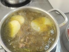 -晓沸牛肉海鲜小火锅(白湖亭万达广场店)
