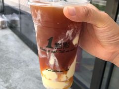 冰淇淋红茶-1点点(望京SOHO店)