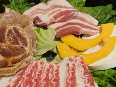 -木槿花韩式炭烤·熟成肉工坊(孙文东路店)
