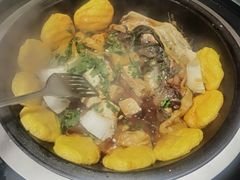 -人民公社铁锅炖·东北菜(卫国道店)