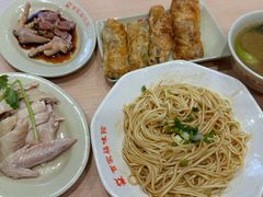 招牌百家鸡-百家鸡味馆(清泰店)