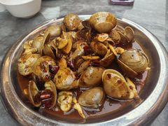 -老妈疙瘩汤·平价海鲜专门店·老威海菜(渔港路店)