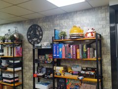 -6号玩家桌游吧(汉街店)