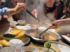 -百草滩羊清水涮羊肉(长城路店)