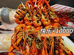 -江味龙虾馆·裸蓝龙虾(南山店)