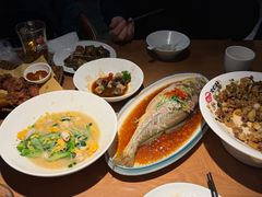 -波螺油子·海肠捞饭·青岛菜(银座店)