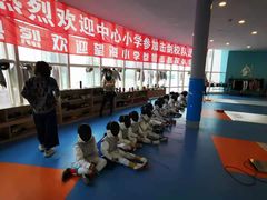 -海天博乐击剑俱乐部(港汇中心店)