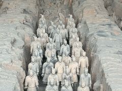 -秦始皇帝陵博物院(兵马俑)