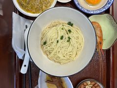 -百年老字号·观振兴蟹黄面·三虾面·苏式面(观前街富仁坊巷店)