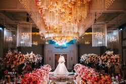 -谛融婚礼酒店·宴会厅(花园店)