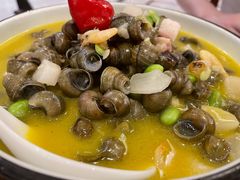 有机豆浆丝螺-锡和无锡菜(景丽苑店)