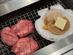-俺的焼肉(銀座9丁目店)