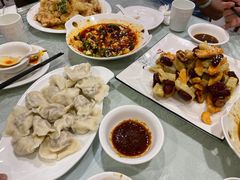 -黄家饺子东北特色菜馆(湖滨商业街店)