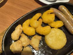 -萨莉亚意式餐厅(国和1000店)