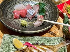 -镹·鱼料理  国产鱼使用店