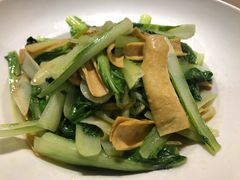 小白菜炒豆筋-华豫川酒家(双子塔店)