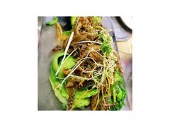 -龙桥私厨·姜花菊花过桥鱼·顺德菜(容桂店)