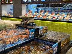 -东海怡品海鲜豆捞(舟宿夜江店)