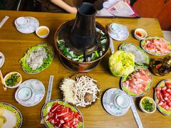 -清真老马家海鲜大排档(台东店)
