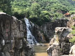 -乌龙峡谷景区