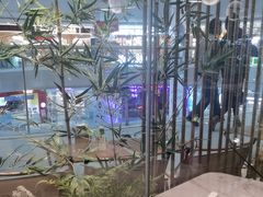 -绿茶餐厅(滨海万达广场店)