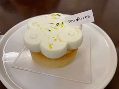 -Ten Olives甜点
